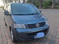Usata VW T5 174 CV (127 kW) 2009 Grigio Furgone