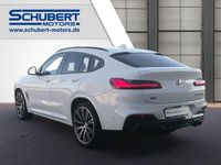 Gebraucht BMW X4 Performance 326 PS (239 kW) 2019 Weiß SUV