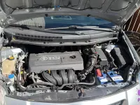 Gebraucht Toyota Auris 96 PS (70 kW) 2008 Silber Kleinwagen