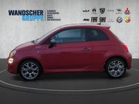 gebraucht Fiat 500 MY21 1.0 GSE Hybrid SPORT *ANDROID AUTO*