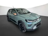 Neu Dacia Spring Extreme 47 kW (65 PS) 2025 Grün "flechtengrau" Kleinwagen