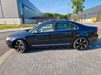 Gebraucht Volvo S80 315 PS (231 kW) 2009 Blau Limousine
