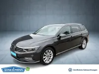 Gebraucht VW Passat Elegance 150 PS (110 kW) 2024 Grau Kombi
