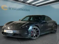 Gebraucht Porsche Taycan 2024 Grau Limousine
