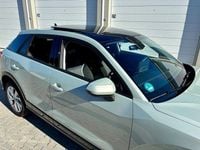 Gebraucht Audi Q2 Advanced Plus 150 PS (110 kW) 2024 Silber SUV