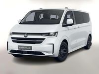Neu VW T7 Style 150 PS (110 kW) 2026 Clear white Van