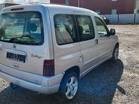Second-hand Citroën Berlingo 75 CP (55 kW) 2005 Argintiu Monovolum