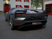 Neu Ferrari Testarossa 2026 Grau
