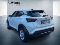 Gebraucht Nissan Juke Style Edition 114 PS (83 kW) 2023 Brilliant white (m) SUV