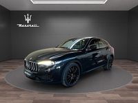 Gebraucht Maserati Levante 430 PS (316 kW) 2018 Schwarz SUV