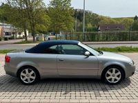 gebraucht Audi A4 Cabriolet 2.4 TÜV NEU