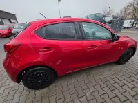 Gebraucht Mazda 2 Nakama 90 PS (66 kW) 2016 Rot Limousine