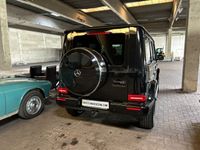 gebraucht Mercedes G500 G 500 G -Modell Station