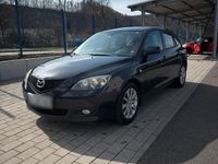 Gebraucht Mazda 3 105 PS (77 kW) 2007 Schwarz Kombi