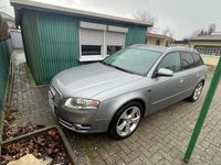 Gebraucht Audi A4 179 PS (131 kW) 2007 Grau Kombi