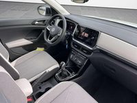 Neu VW T-Cross Style 116 PS (85 kW) 2025 Pure white SUV