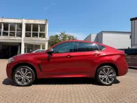 Gebraucht BMW X6 381 PS (280 kW) 2015 Flamencorot brillant SUV