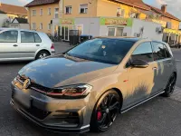 Gebraucht VW Golf VII GTI 290 PS (213 kW) 2020 Grau Limousine