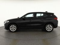 Gebraucht BMW X2 Advantage 140 PS (102 kW) 2023 Saphirschwarzmet. SUV