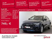 Gebraucht Audi Q8 Ambiente 340 PS (250 kW) 2025 Waitomoblau metallic SUV