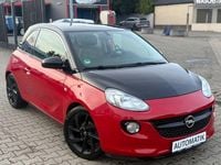 Gebraucht Opel Adam 87 PS (63 kW) 2018 Rot Kleinwagen