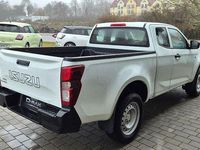 Neu Isuzu D-Max 163 PS (119 kW) 2026 Weiß Pickup
