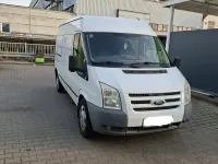 Occasion Ford Transit 140 ch (102 kW) 2012 Blanc SUV