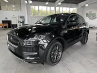 Gebraucht Jaguar E-Pace 171 PS (125 kW) 2022 Santorini black (metallic) SUV