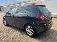 Gebraucht VW Golf VI Style 105 PS (77 kW) 2011 Schwarz Kleinwagen