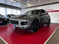 Gebraucht Porsche Cayenne S 385 PS (283 kW) 2016 Meteorgraumetallic SUV