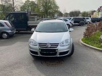 gebraucht VW Golf VI Trendline ,Gasanlage 1 Hand Topzustand, Klima