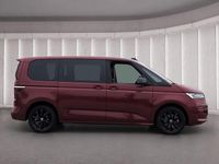 Second-hand VW Multivan 204 CP (150 kW) 2025 Roșu Monovolum