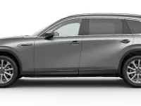 Neu Mazda CX-80 Exclusive-Line 328 PS (241 kW) 2026 Grau SUV