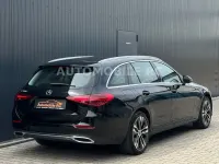 Gebraucht Mercedes C300e Avantgarde 313 PS (230 kW) 2022 Schwarz Limousine