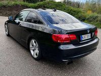 gebraucht BMW 325 i E92 Facelift