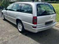 Gebraucht Opel Omega 180 PS (132 kW) 2002 Silber Kombi