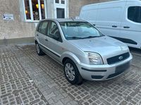 Gebraucht Ford Fusion 80 PS (58 kW) 2003 Silber Kleinwagen