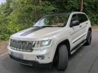 Gebraucht Jeep Grand Cherokee 250 PS (183 kW) 2013 Braun SUV