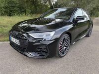 Gebraucht Audi S3 Sportback 333 PS (244 kW) 2024 Schwarz Kleinwagen