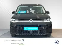 Używany VW Caddy Life 122 KM (89 kW) 2023 Czarny Minivan