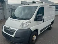Brugt Citroën Jumper 110 HK (80 kW) 2014 Hvid MPV