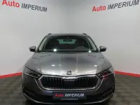 Gebraucht Skoda Octavia Ambition 150 PS (110 kW) 2023 Grau Kombi