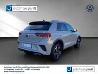 Neu VW T-Roc R-line 150 PS (110 kW) 2025 Ascotgrau SUV
