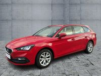 Gebraucht Seat Leon ST Style 150 PS (110 kW) 2021 Rot Kombi