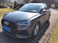 Gebraucht Audi Q3 S-Line 150 PS (110 kW) 2024 Grau SUV