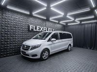 Gebraucht Mercedes V250 Edition 190 PS (139 kW) 2016 Weiß Van / Kleinbus