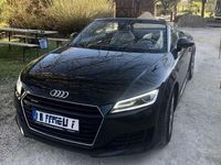 Gebraucht Audi TT 230 PS (169 kW) 2016 Schwarz Coupé
