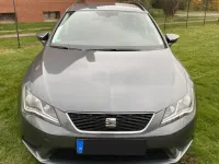 Gebraucht Seat Leon ST 150 PS (110 kW) 2016 Grau Kombi
