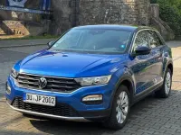 Gebraucht VW T-Roc Sport 150 PS (110 kW) 2021 Blau SUV