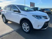 Gebraucht Toyota RAV4 Executive 151 PS (111 kW) 2014 Weiß SUV
